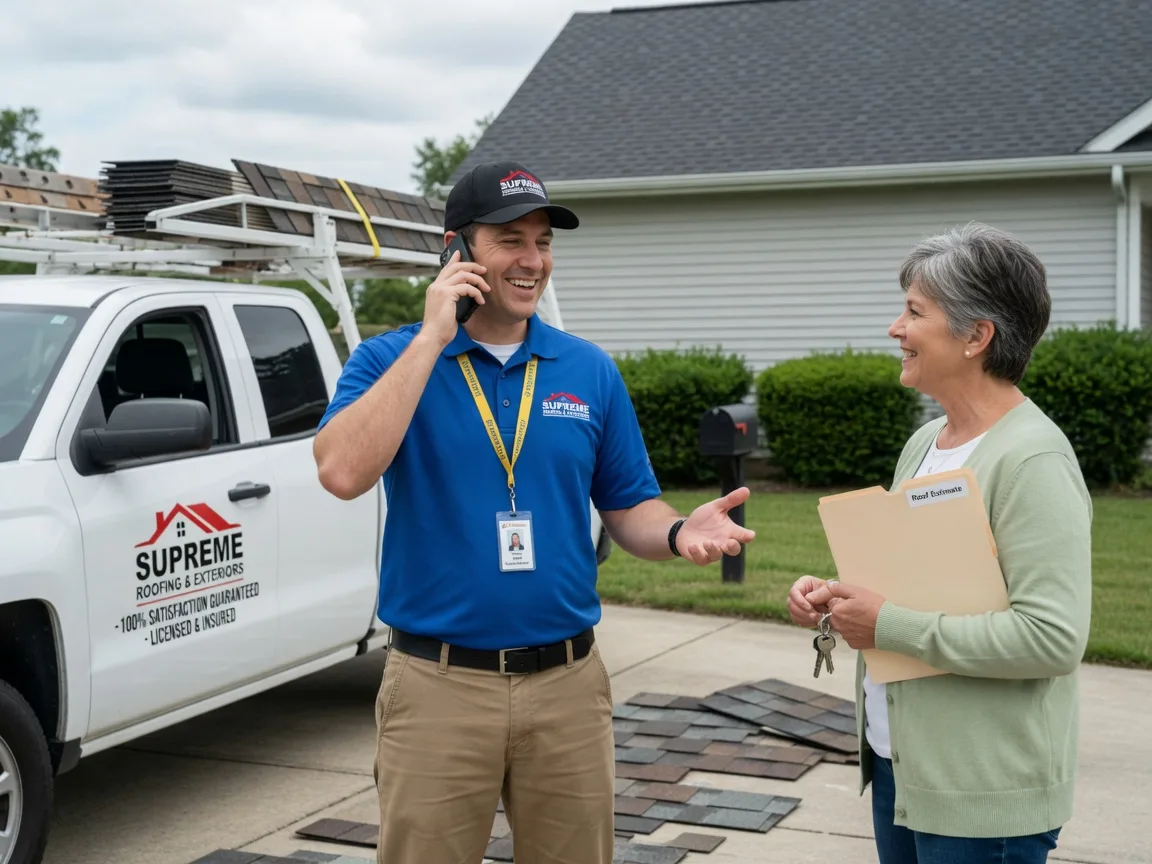 Roof Replacement Danciger, TX FAQs