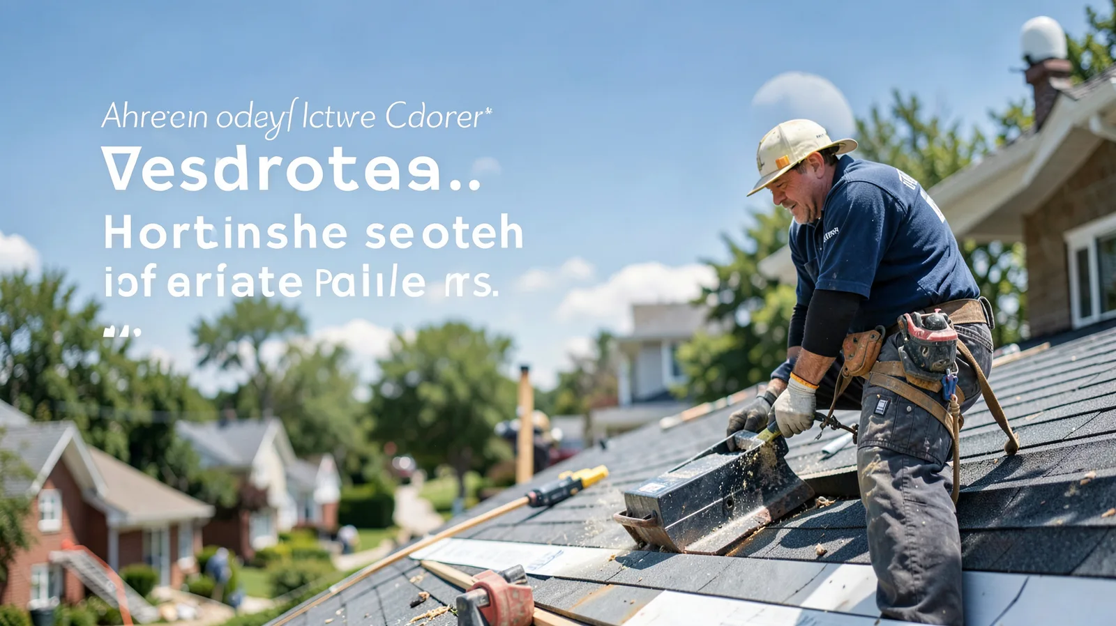 Roof Replacement in Danciger, TX near me